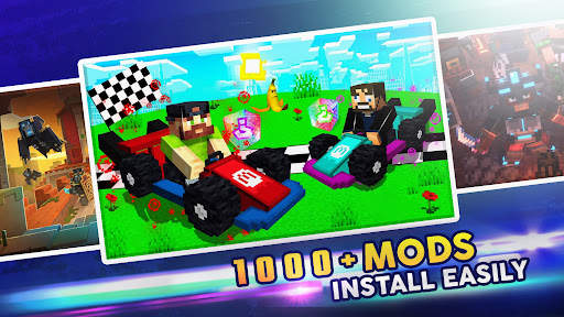 Addons Master for Minecraft screenshot 2