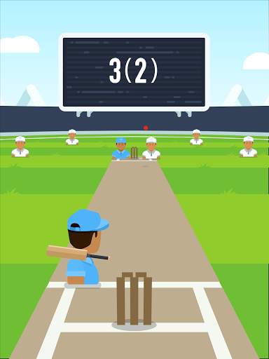 Cricket FRVR - World Batting screenshot 11