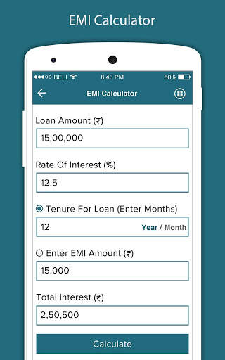 Financial Calculators screenshot 12
