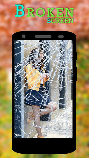 Broken Screen Prank screenshot 3