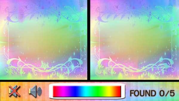 Find Difference picture frame screenshot 4