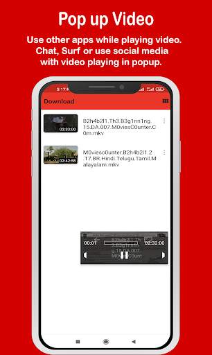 Flash Player for Android - SWF screenshot 1