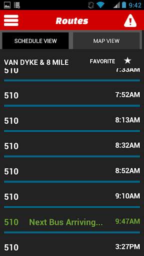 Ride Smart Bus screenshot 2