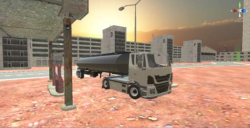 Cargo : Truck Simulator screenshot 9