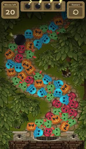 Raging Rabbits - Google Play Instant App Showcase screenshot 2