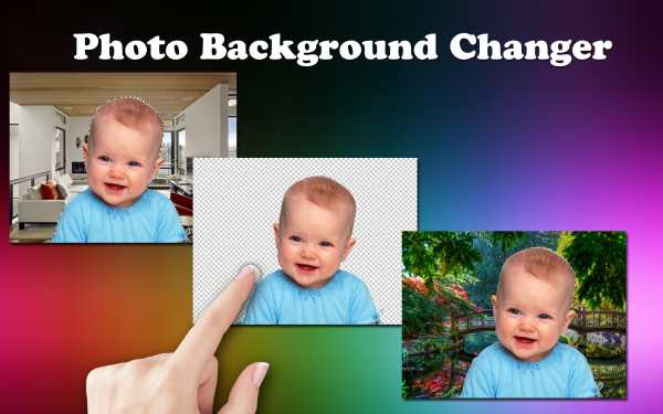 Photo Background Changer screenshot 6