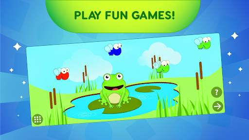 Colors & shapes learning Games screenshot 6