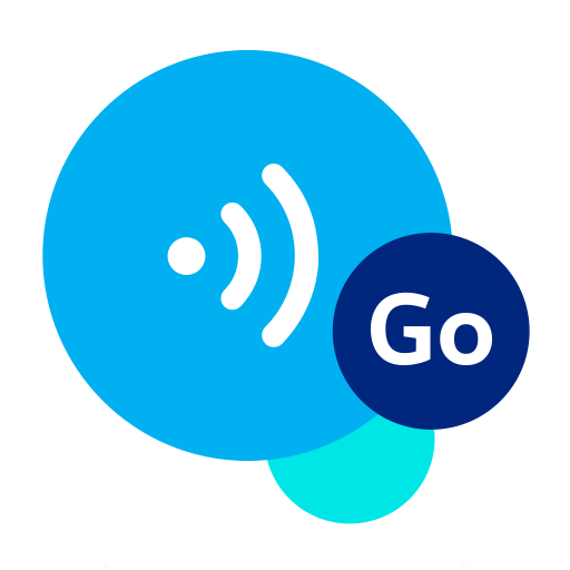 We Connect Go icon