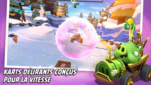 Angry Birds Go! screenshot 4