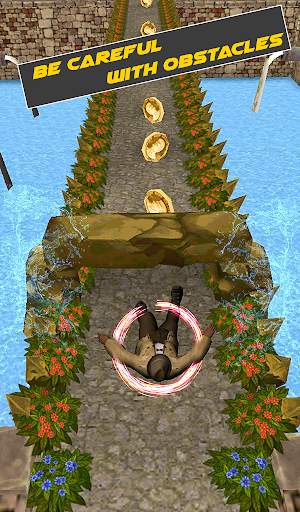 Temple Dash Run - Brave Hero Temple Escape screenshot 8