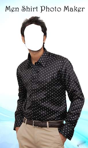 Men Shirt Photo Maker New 5 تصوير الشاشة