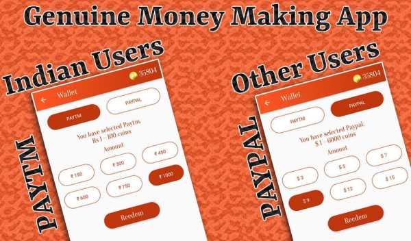 Mon Dhan :  Genuine Money Earning App स्क्रीनशॉट 2