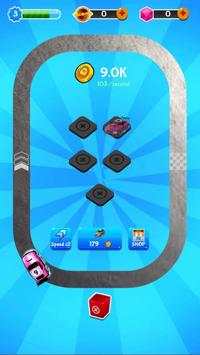 Racing Car - Merge Cars screenshot 2