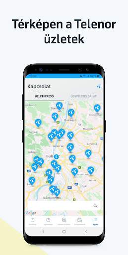 MyTelenor, Hungary screenshot 7