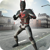 Bat vs Injustice icon