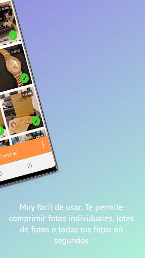 Auto Photo Compress screenshot 4