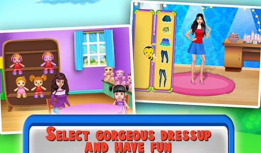 Mommy's Newborn Adventure Game screenshot 4