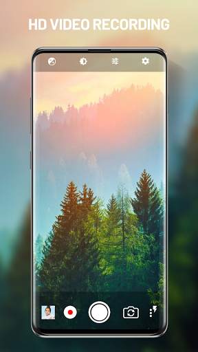 HD Camera: Best DSLR Camera for Android screenshot 6