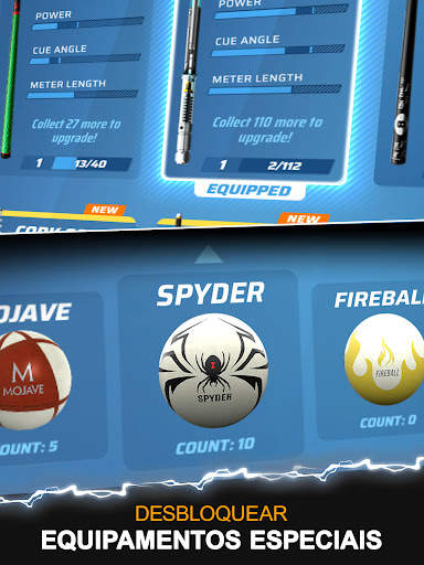 8 Ball Smash: Sinuca Online screenshot 10