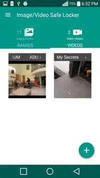 Image/Video Safe Locker screenshot 2