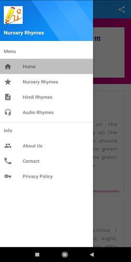 Nursery Rhymes 2 تصوير الشاشة