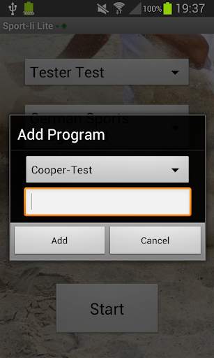 Sport-ii Lite screenshot 7