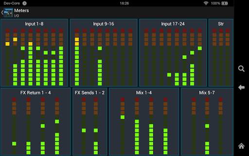 Mixing Station Qu screenshot 6