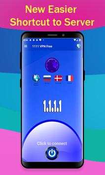 1111 VPN Free screenshot 2