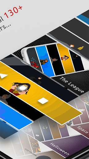 NavigationBar Animations screenshot 7