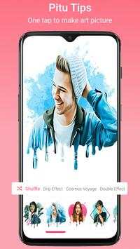 Pitu Guide - Photo Beauty Camera & Makeup Camera screenshot 3
