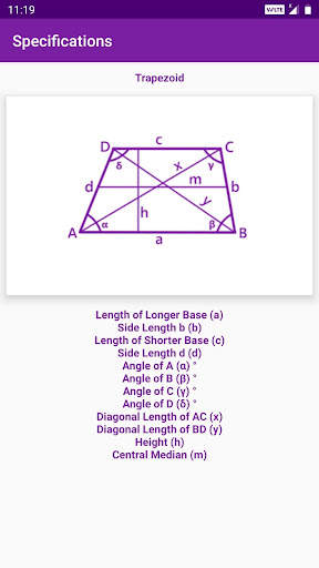 Geometry Calculator скриншот 5