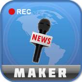 Tv Reporter Video Maker 1.0.2