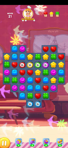 Sweet Candy-Match3 Puzzle screenshot 5