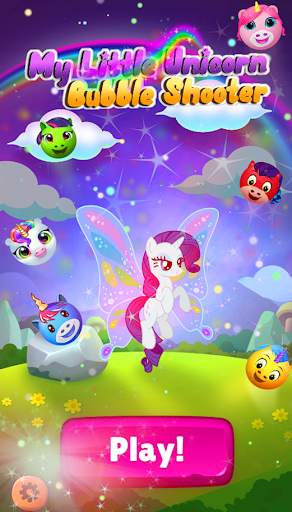 My Little Unicorn Shooter screenshot 1