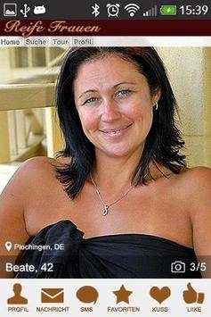 Mature Women Dating screenshot 3