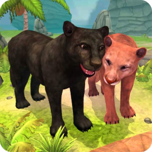 Panther Family Sim Online - Animal Simulator 2.15.1