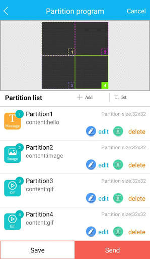 Space LED（old version） screenshot 6