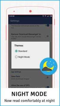 Fast for facebook mini fb lite screenshot 2