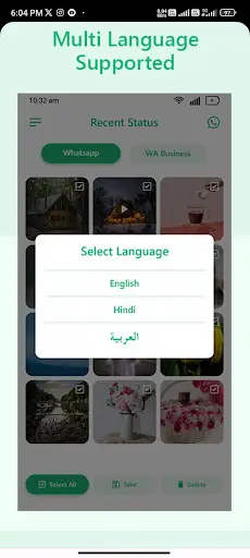 WAStatus Saver -Video Download screenshot 7