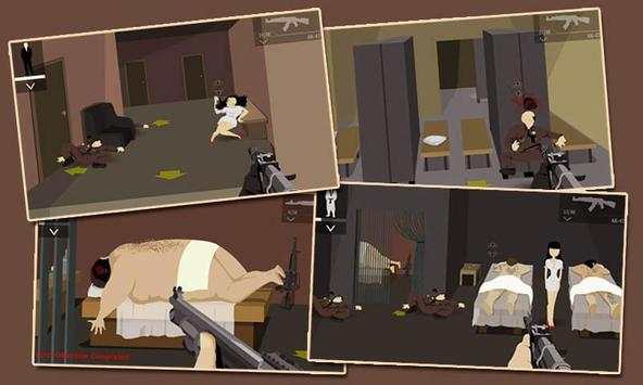 Zombie Gunfire screenshot 2