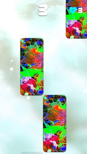 Ed Sheeran - Shape Of You - Piano EDM Tiles screenshot 5