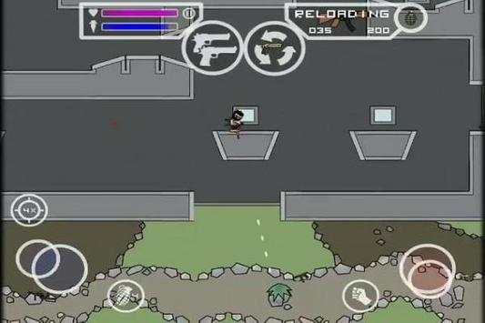 New Doodle Army 3 Mini Militia Trick screenshot 1