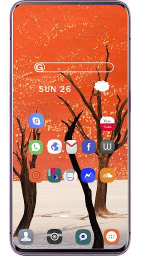 Theme for Lenovo Z5 pro screenshot 2