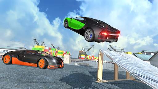 VeyronChiron Simulator screenshot 8