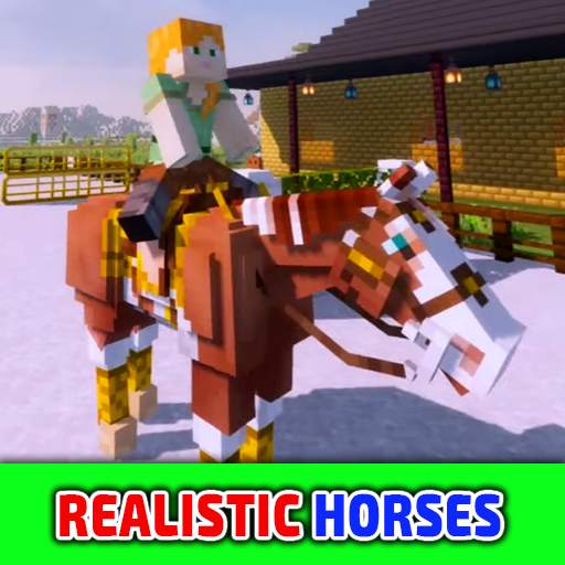 Realistic Horses SWEM Mod 1.43