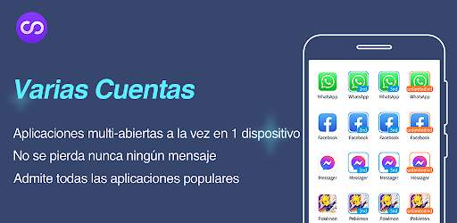 Varias Cuentas: cuentas dobles screenshot 6