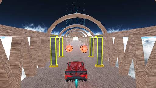 Car Stunt Challenging Game: Mega Ramps screenshot 6
