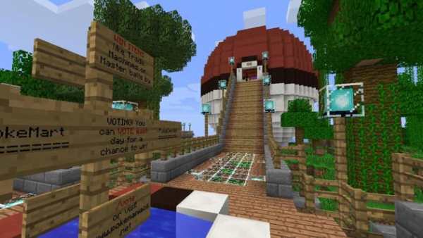 Add-on Pixelmon for Minecraft screenshot 1