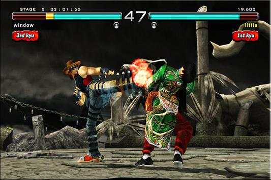 Games Tekken 3 Guide screenshot 2