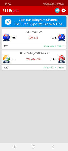 Fantasy SL GL Team Prediction & Tips For Dream11 screenshot 1